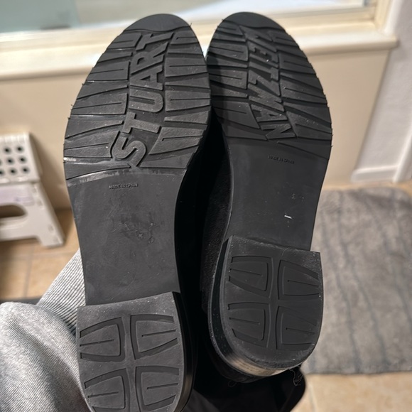 Stuart Weitzman over the knee high boots - Picture 4 of 9